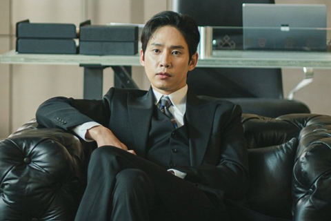 Park Sung Hoon của ‘Nữ hoàng nước mắt' Park Sung Hoon của ‘Nữ hoàng nước mắt'