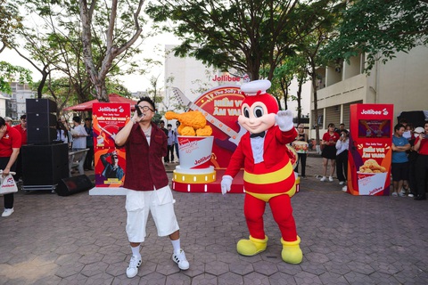 Kết nối sinh viên qua hành trình The Jolly Tour- Ảnh 3. Kết nối sinh viên qua hành trình The Jolly Tour- Ảnh 3.