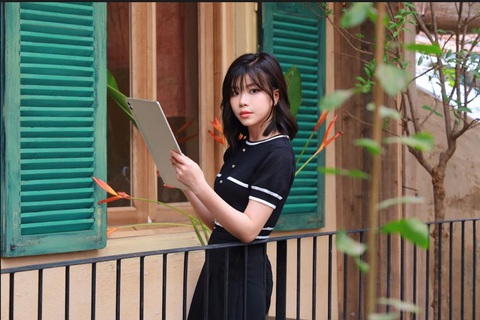 Trải nghiệm Galaxy AI độc nhất vô nhị trên Galaxy Tab S9- Ảnh 1. Trải nghiệm Galaxy AI độc nhất vô nhị trên Galaxy Tab S9- Ảnh 1.
