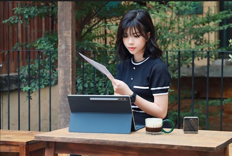 Trải nghiệm Galaxy AI độc nhất vô nhị trên Galaxy Tab S9- Ảnh 2. Trải nghiệm Galaxy AI độc nhất vô nhị trên Galaxy Tab S9- Ảnh 2.