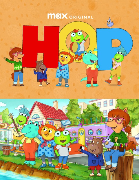 Loạt hoạt hình mới, vui nhộn chuẩn bị lên màn ảnh nhỏ- Ảnh 1. Loạt hoạt hình mới, vui nhộn chuẩn bị lên màn ảnh nhỏ- Ảnh 1.