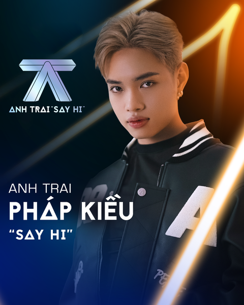 Anh trai Anh trai 'Say hi' tung hết dàn nghệ sĩ 'cực chất'- Ảnh 7.