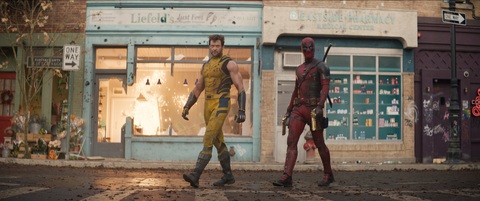 Liệu Deadpool 3 có cứu được Marvel?- Ảnh 1. Rất nhiều người hâm mộ dòng phim siêu anh hùng đang đón đợi