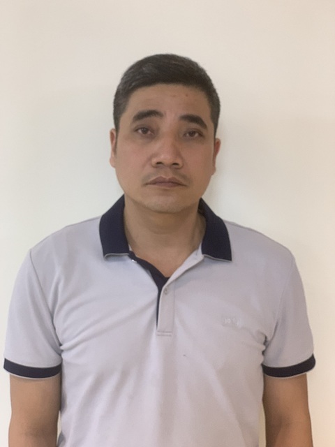 Vụ 7 người chết ở Yên Bái: Bắt tạm giam 1 nhân viên nhà máy xi măng- Ảnh 1. Bị can Trần Mạnh Hùng - Ảnh: Công an tỉnh Yên Bái