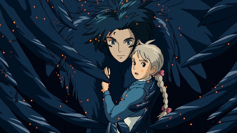 Những bộ anime được chuyển thể từ sách của Studio Ghibli (phần 2)- Ảnh 11. Những bộ anime được chuyển thể từ sách của Studio Ghibli (phần 2)- Ảnh 11.