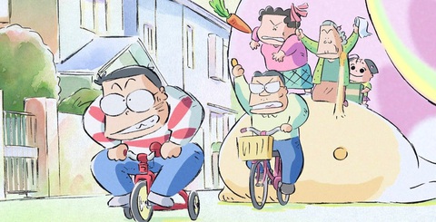 Những bộ anime được chuyển thể từ sách của Studio Ghibli (phần 2)- Ảnh 6. Những bộ anime được chuyển thể từ sách của Studio Ghibli (phần 2)- Ảnh 6.