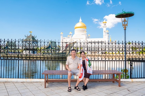 MC Anh Thơ vui như trúng số vì làm được điều này cho phụ huynh- Ảnh 7. MC Anh Thơ vui như trúng số vì làm được điều này cho phụ huynh- Ảnh 7.