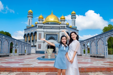 MC Anh Thơ vui như trúng số vì làm được điều này cho phụ huynh- Ảnh 8. MC Anh Thơ vui như trúng số vì làm được điều này cho phụ huynh- Ảnh 8.