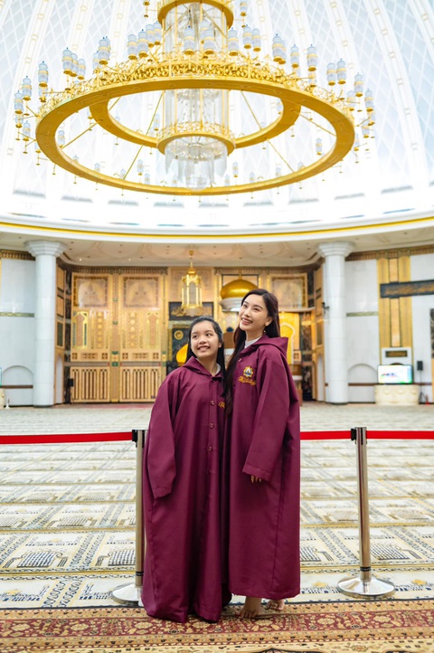MC Anh Thơ vui như trúng số vì làm được điều này cho phụ huynh- Ảnh 6. MC Anh Thơ vui như trúng số vì làm được điều này cho phụ huynh- Ảnh 6.