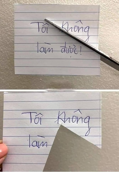 Ảnh vui 24-4: Khách du lịch không chỉ hòa nhập mà 'hòa tan' rồi- Ảnh 2. Cái gì khó quá bỏ luôn.