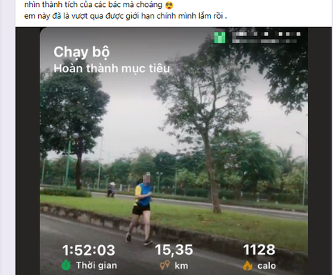 Những hội nhóm chia sẻ thành tích Những hội nhóm chia sẻ thành tích