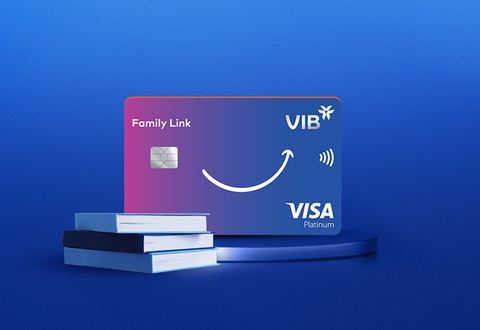 VIB: Chiến lược cá nhân hóa chi tiêu qua thẻ- Ảnh 3. Dòng thẻ Family Link với các tính năng xoay quanh chi tiêu cho gia đình