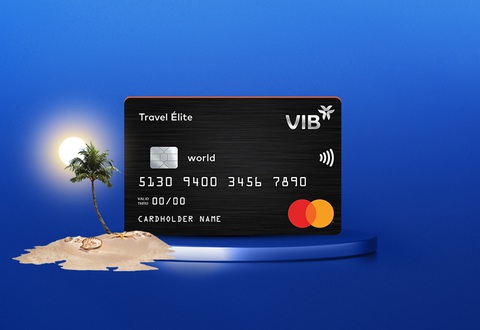 VIB: Chiến lược cá nhân hóa chi tiêu qua thẻ- Ảnh 4. Dòng thẻ VIB Travel Élite có phí giao dịch ngoại tệ thấp trên thị trường