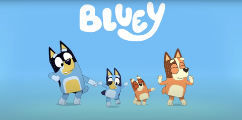 Phim hoạt hình 'Bluey' đạt kỷ lục về lượng người xem trong tập mới nhất- Ảnh 1. Phim hoạt hình 'Bluey' đạt kỷ lục về lượng người xem trong tập mới nhất- Ảnh 1.