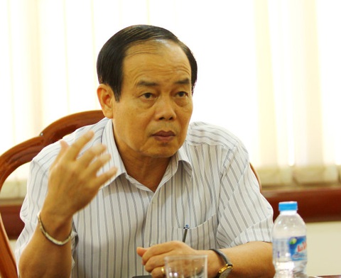 Cảnh cáo nguyên chủ tịch tỉnh An Giang Vương Bình Thạnh, khiển trách nguyên chủ tịch tỉnh Sóc Trăng- Ảnh 1. Ông Vương Bình Thạnh - Ảnh: CHÍ QUỐC