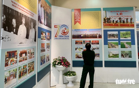 Không gian triển lãm Không gian triển lãm
