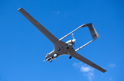 Belarus tuyên bố chặn các cuộc không kích thủ đô Minsk bằng drone từ Lithuania- Ảnh 1. Belarus tố Litva (Lithuania) tấn công thủ đô Minsk bằng drone, trong khi phía Lithuania bác bỏ - Ảnh: NEWSWEEK