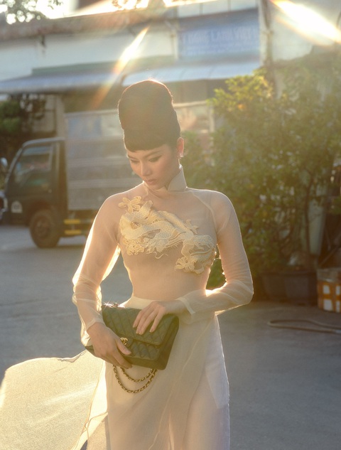 Những vẻ đẹp góc cạnh, có tính cách xuất hiện nhiều trong các cuốn sách ảnh của Dzũng Yoko - Ảnh: NVCC Những vẻ đẹp góc cạnh, có tính cách xuất hiện nhiều trong các cuốn sách ảnh của Dzũng Yoko - Ảnh: NVCC