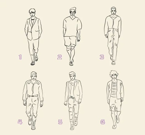 Quiz: Người khác giới bị thu hút bởi điểm nào ở bạn?- Ảnh 1. Quiz: Người khác giới bị thu hút bởi điểm nào ở bạn?- Ảnh 1.