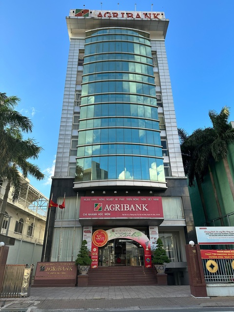Agribank Chi nhánh Hóc Môn thông báo tuyển dụng lao động đợt 1 năm 2024- Ảnh 1. Agribank Chi nhánh Hóc Môn thông báo tuyển dụng lao động đợt 1 năm 2024- Ảnh 1.