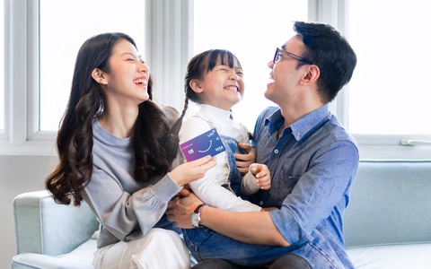 Thẻ tín dụng VIB Family Link giảm phí, tăng hoàn điểm- Ảnh 2. Thẻ tín dụng VIB Family Link giảm phí, tăng hoàn điểm- Ảnh 2.