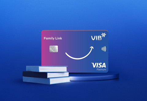 Thẻ tín dụng VIB Family Link giảm phí, tăng hoàn điểm- Ảnh 3. Thẻ tín dụng VIB Family Link giảm phí, tăng hoàn điểm- Ảnh 3.