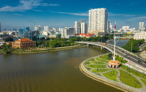 Tiềm năng lớn của nàng tiên sông Sài Gòn, chậm nữa sẽ mất cơ hội- Ảnh 15. Ảnh: Hải An