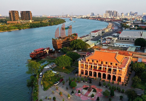 Tiềm năng lớn của nàng tiên sông Sài Gòn, chậm nữa sẽ mất cơ hội- Ảnh 11. Ảnh: NGUYỄN Á