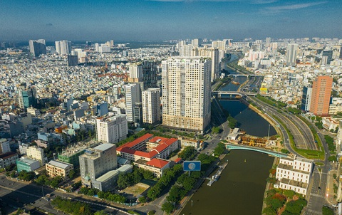 Tiềm năng lớn của nàng tiên sông Sài Gòn, chậm nữa sẽ mất cơ hội- Ảnh 18. Ảnh: Hải An