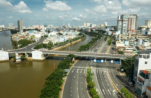 Tiềm năng lớn của nàng tiên sông Sài Gòn, chậm nữa sẽ mất cơ hội- Ảnh 9. Ảnh: Hải An