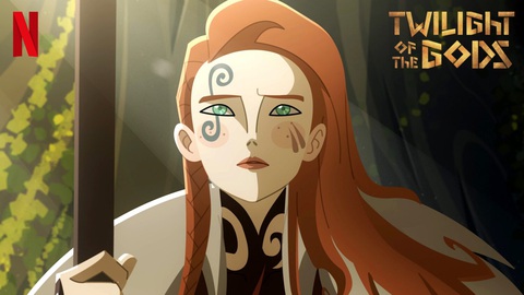Twilight of the Gods: Phim hoạt hình về thần thoại Bắc Âu sắp ra mắt của Netflix- Ảnh 1. Twilight of the Gods: Phim hoạt hình về thần thoại Bắc Âu sắp ra mắt của Netflix- Ảnh 1.