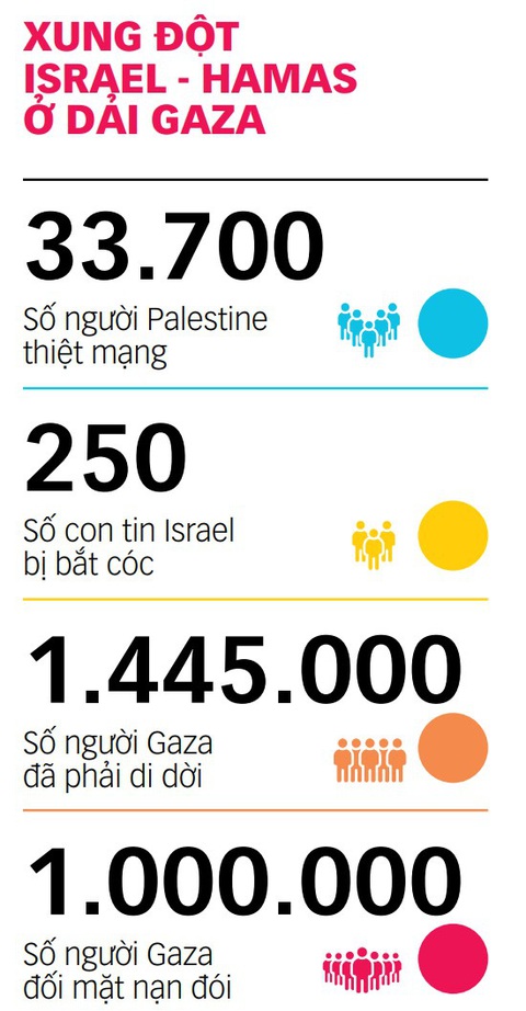 Tìm hoa dọc chiến hào ở Gaza, Ukraine- Ảnh 2. Tìm hoa dọc chiến hào ở Gaza, Ukraine- Ảnh 2.