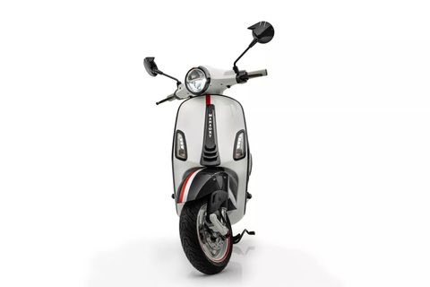 Vespa điện phiên bản đặc biệt: Chỉ có 99 chiếc, giá có thể ngang ô tô- Ảnh 11. Mansory nổi tiếng với việc độ lại siêu xe, do đó các bộ kit của hãng thuộc hàng đắt nhất trên thị trường. Một chiếc Lamborghini Urus S có giá nguyên bản vào khoảng 230.000 USD tùy thị trường. Nhưng Lamborghini Urus S độ Mansory được rao bán với giá 694.000 USD. Điều đó nghĩa là, sau khi đó, xe đã tăng giá gấp 3 - Ảnh: Mansory