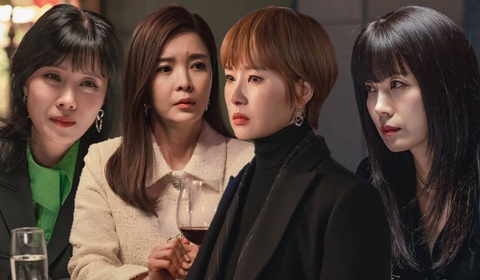 'Nữ hoàng mặt nạ' gây chú ý khi quy tụ dàn diễn viên đều là những cái tên quen thuộc như: Kim Sun Ah, Oh Yoon Ah, Yoo Sun, Shin Eun Jeong, Oh Ji Ho, Lee Jeong Jin, Shin Ji Hoon… 'Nữ hoàng mặt nạ' gây chú ý khi quy tụ dàn diễn viên đều là những cái tên quen thuộc như: Kim Sun Ah, Oh Yoon Ah, Yoo Sun, Shin Eun Jeong, Oh Ji Ho, Lee Jeong Jin, Shin Ji Hoon…