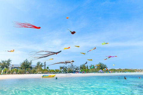 Đạo diễn Đức Đỗ: ‘Thiên nhiên Hồ Tràm cho tôi chất liệu để thực hiện Charm Fantasea 2024’- Ảnh 2. Thiên nhiên tại Hồ Tràm