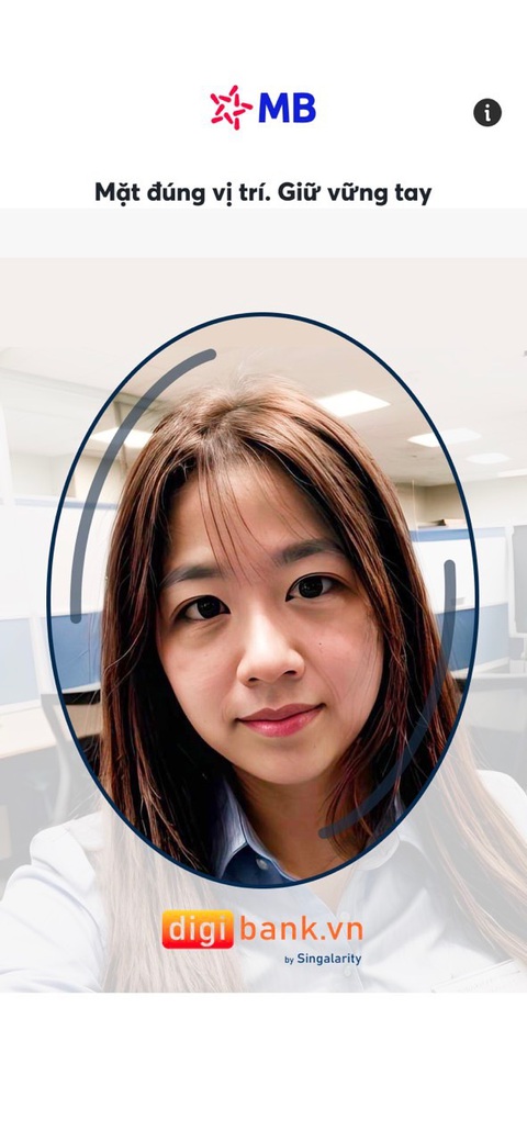 App MBBank: Xác thực khuôn mặt, an tâm chuyển tiền- Ảnh 3. App MBBank: Xác thực khuôn mặt, an tâm chuyển tiền- Ảnh 3.