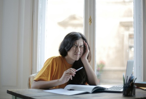 5 gợi ý giúp con vượt qua stress mùa thi cử- Ảnh 1. 5 gợi ý giúp con vượt qua stress mùa thi cử- Ảnh 1.