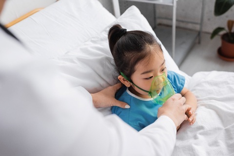 Phòng tránh bệnh viêm đường hô hấp cho trẻ- Ảnh 1. Phòng tránh bệnh viêm đường hô hấp cho trẻ- Ảnh 1.