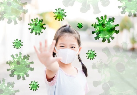 Phòng tránh bệnh viêm đường hô hấp cho trẻ- Ảnh 2. Phòng tránh bệnh viêm đường hô hấp cho trẻ- Ảnh 2.