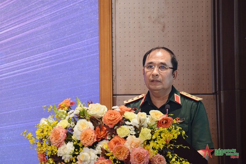 Nhiều đoàn khách, doanh nghiệp nước ngoài dự Triển lãm Quốc phòng quốc tế Việt Nam 2024- Ảnh 2. Nhiều đoàn khách, doanh nghiệp nước ngoài dự Triển lãm Quốc phòng quốc tế Việt Nam 2024- Ảnh 2.