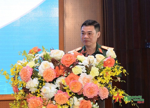 Nhiều đoàn khách, doanh nghiệp nước ngoài dự Triển lãm Quốc phòng quốc tế Việt Nam 2024- Ảnh 4. Nhiều đoàn khách, doanh nghiệp nước ngoài dự Triển lãm Quốc phòng quốc tế Việt Nam 2024- Ảnh 4.