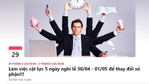 Nghỉ 5 ngày lễ, bạn trẻ rủ nhau tạo đủ kiểu trend vui vẻ- Ảnh 1. Dịp nghỉ lễ dài ngày, trend