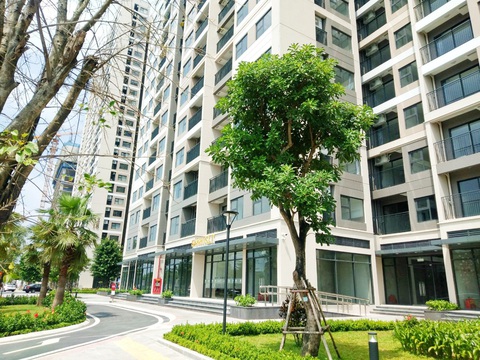 Vinhomes lãi 900 tỉ đồng, doanh số chưa ghi nhận hơn 4 tỉ USD- Ảnh 1. Vinhomes là trụ lực quan trọng trong hệ sinh thái của tỉ phú Phạm Nhật Vượng - Ảnh: VHM