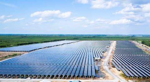 Ông Nguyễn Hồ Nam từ nhiệm, Bamboo Capital có tân chủ tịch người Singapore- Ảnh 1. Năng lượng tái tạo là một trong những mảng đem lại doanh thu lớn cho Bamboo Capital - Ảnh: BCG