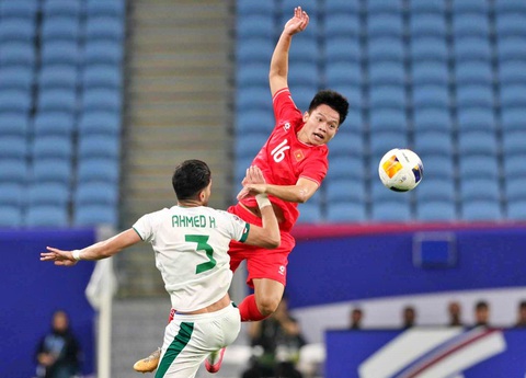 Chuyên gia: U23 Việt Nam tiến bộ nhưng thiếu sắc bén- Ảnh 3. U23 Việt Nam dừng chân ở tứ kết Giải U23 châu Á 2024 - Ảnh: VFF