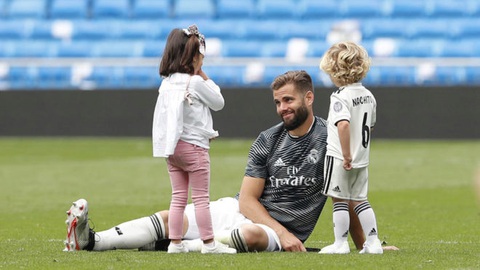 Hành trình chiến thắng bệnh tiểu đường của đội trưởng Real Madrid- Ảnh 3. Nacho sẽ chia tay Real Madrid vào cuối mùa - Ảnh: GETTY IMAGES