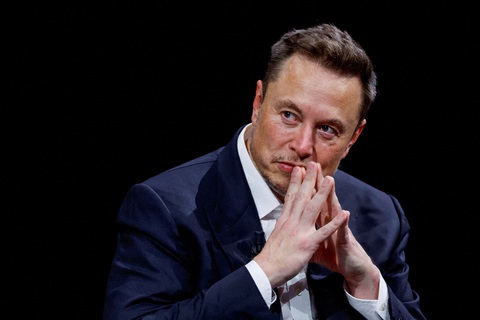 Tỉ phú Mỹ Elon Musk đã gặp gỡ Thủ tướng Trung Quốc Lý Cường hôm 28-4 - Ảnh: REUTERS Tỉ phú Mỹ Elon Musk đã gặp gỡ Thủ tướng Trung Quốc Lý Cường hôm 28-4 - Ảnh: REUTERS