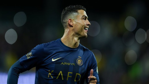 Tin tức thể thao sáng 28-4: Nadal thắng ấn tượng ở Madrid Open; Ronaldo gây thất vọng- Ảnh 2. Ronaldo đã tịt ngòi trong lần đầu tiên trở lại sau án phạt - Ảnh: Getty