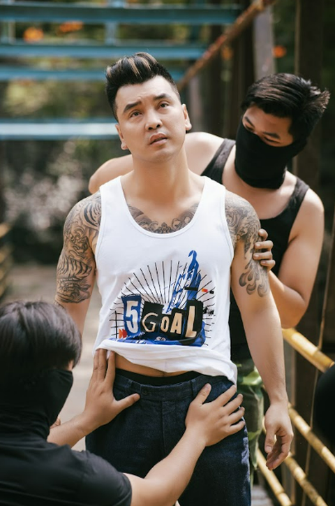 Sau sự cố về sức khỏe, Phúc Cọp là một thách thức lớn đối với Ưng Hoàng Phúc Sau sự cố về sức khỏe, Phúc Cọp là một thách thức lớn đối với Ưng Hoàng Phúc