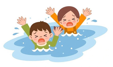 Cảnh báo nguy cơ đuối nước ở trẻ nhỏ tăng cao - Ảnh: Bệnh viện cung cấp Cảnh báo nguy cơ đuối nước ở trẻ nhỏ tăng cao - Ảnh: Bệnh viện cung cấp